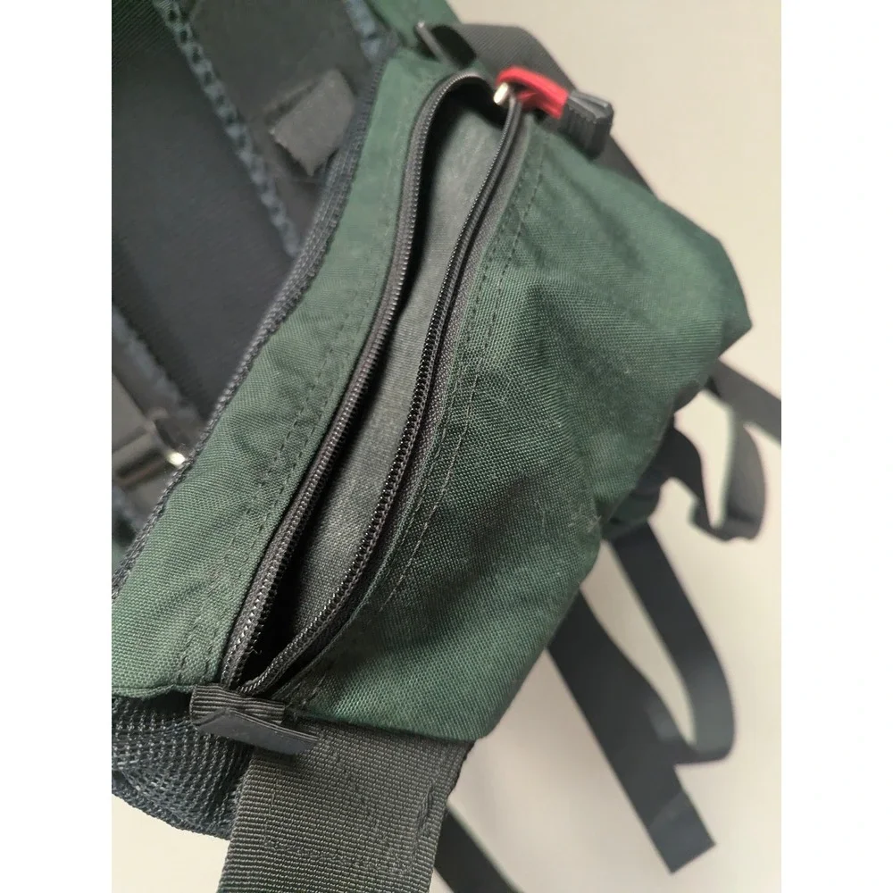 Ultimate Torsopacs Tailwind Backpack Unisex OS Green Good Technical Gorpcore
